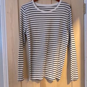 Merona long sleeve tee XXL